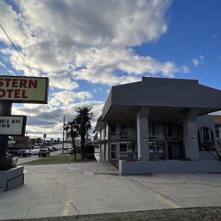 Western Motel By Oyo Hattiesburg Luaran gambar