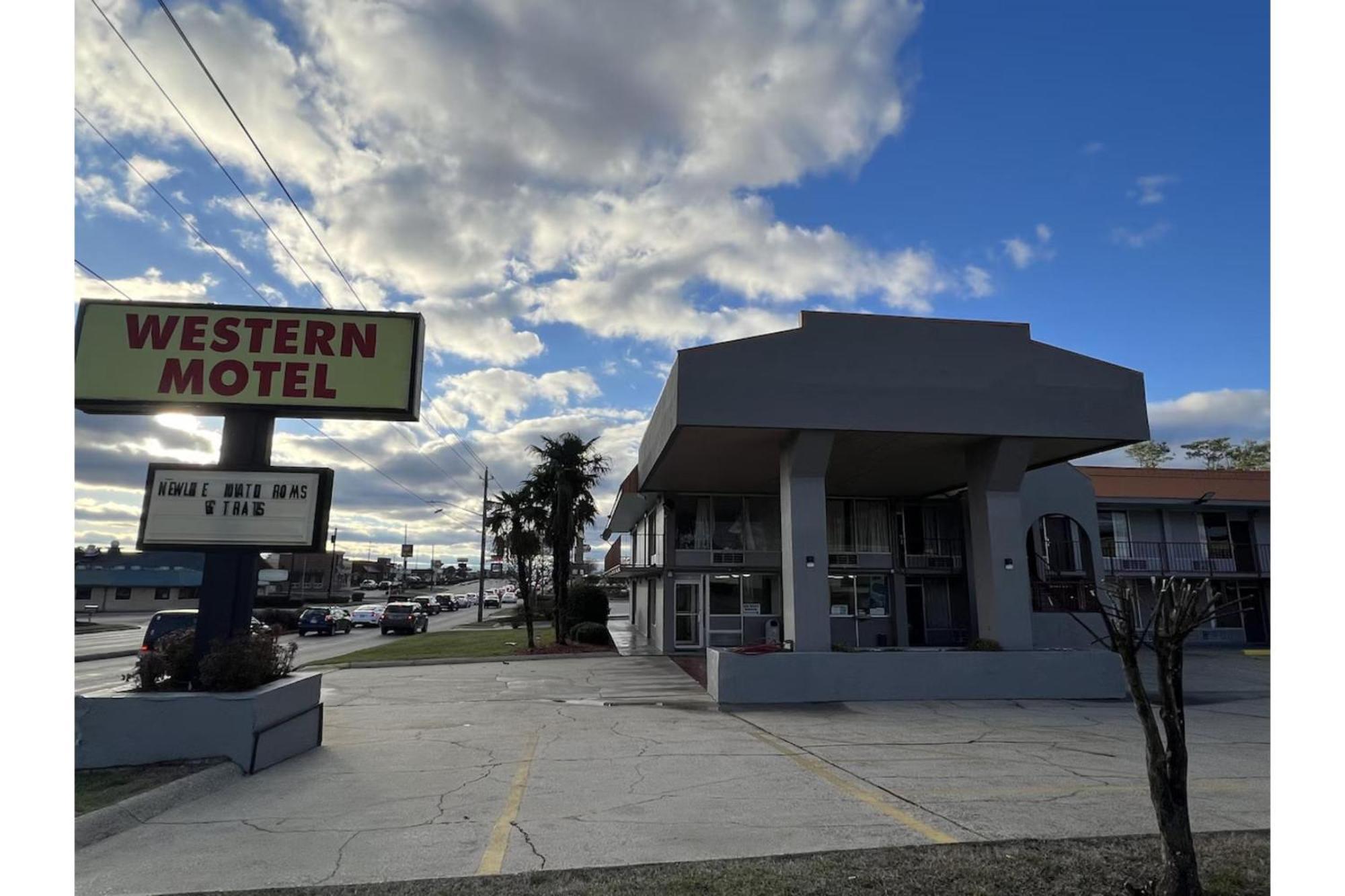 Western Motel By Oyo Hattiesburg Luaran gambar