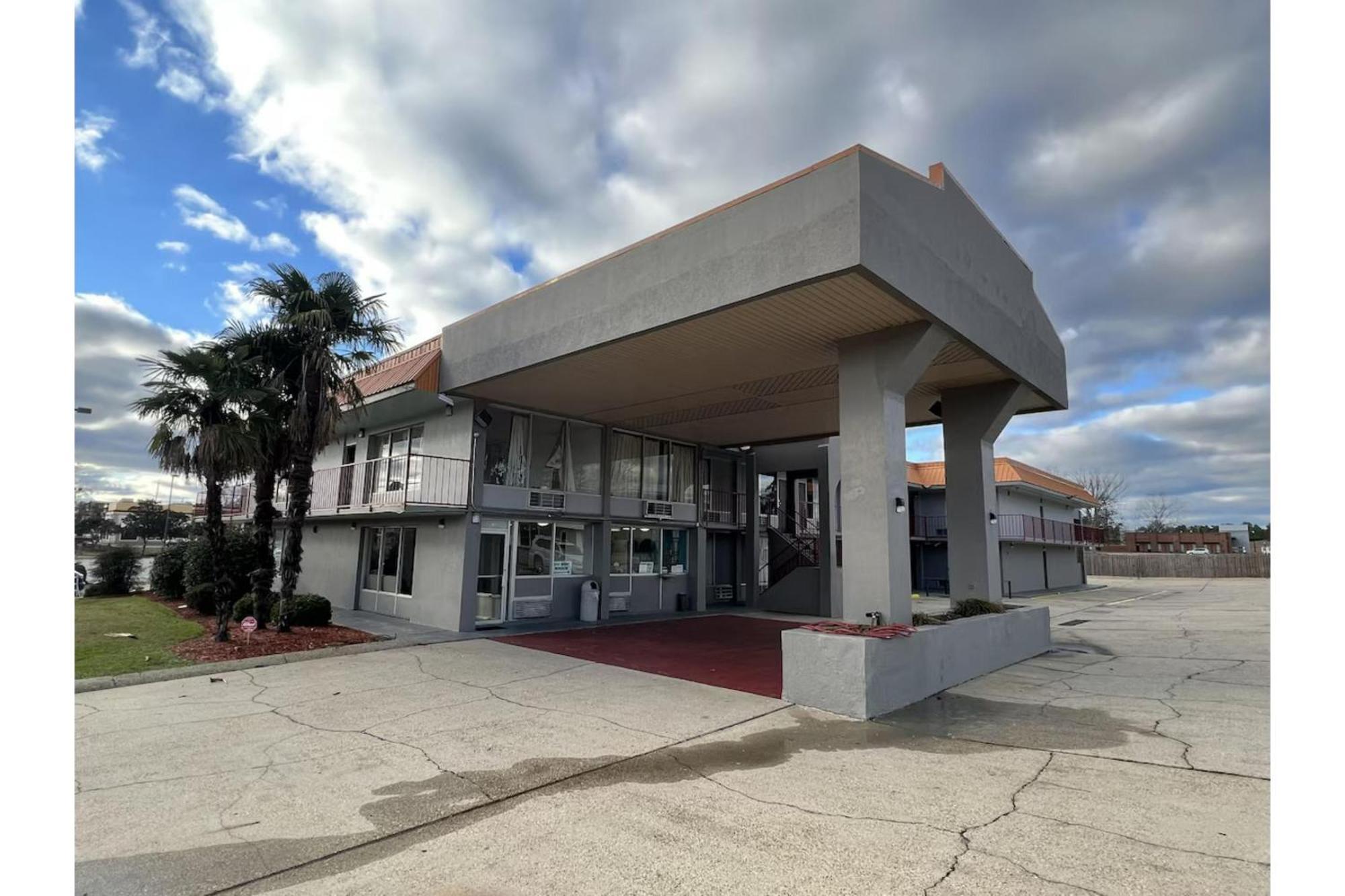 Western Motel By Oyo Hattiesburg Luaran gambar