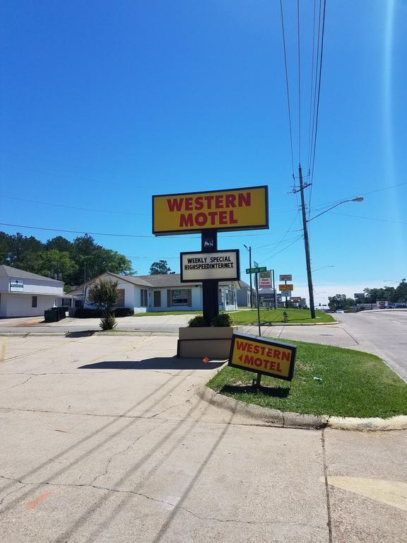 Western Motel By Oyo Hattiesburg Luaran gambar